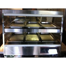 HOT DISPLAY CABINET-22